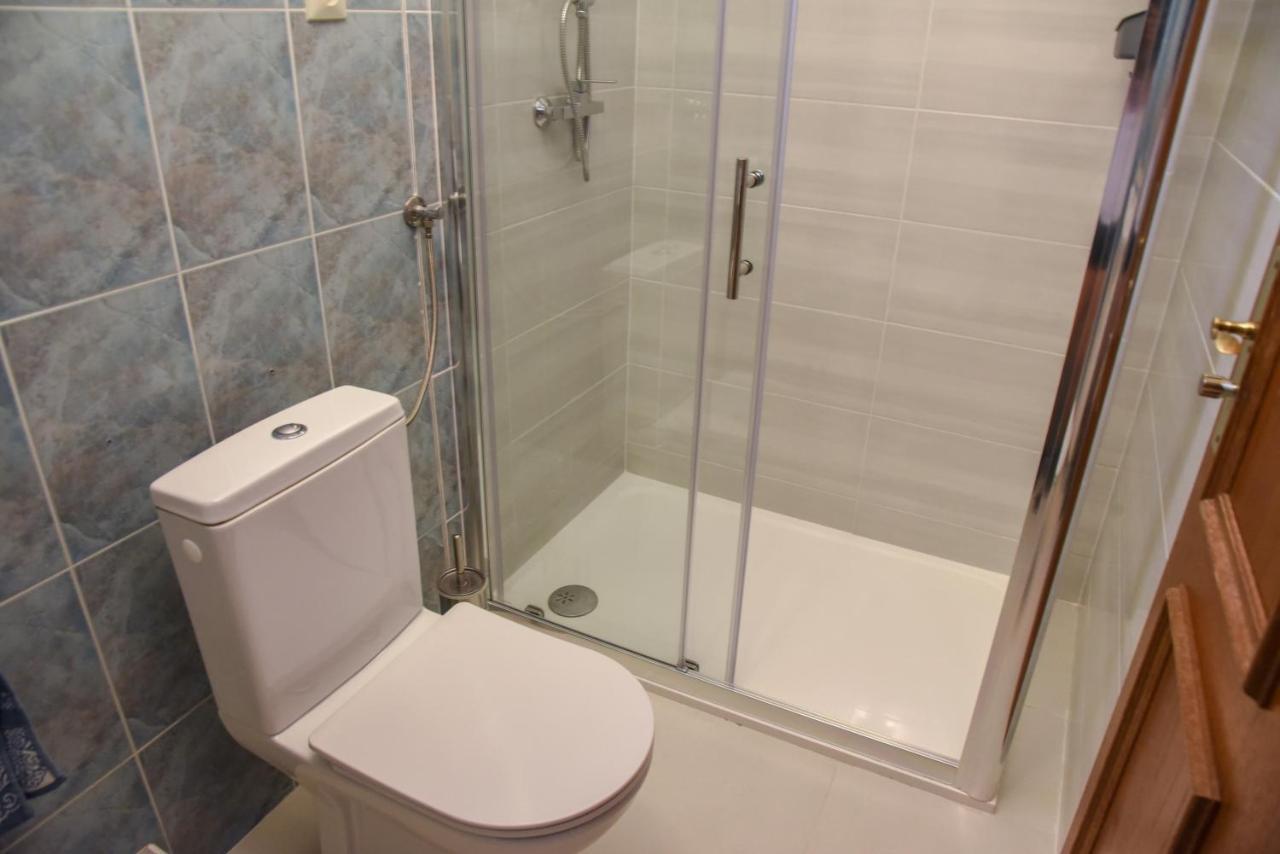 Apartments Haus Hagen 希贝尼克 外观 照片