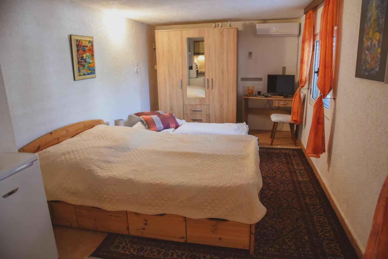 Apartments Haus Hagen 希贝尼克 外观 照片