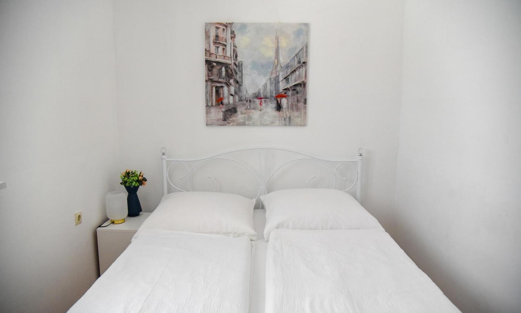 Apartments Haus Hagen 希贝尼克 外观 照片