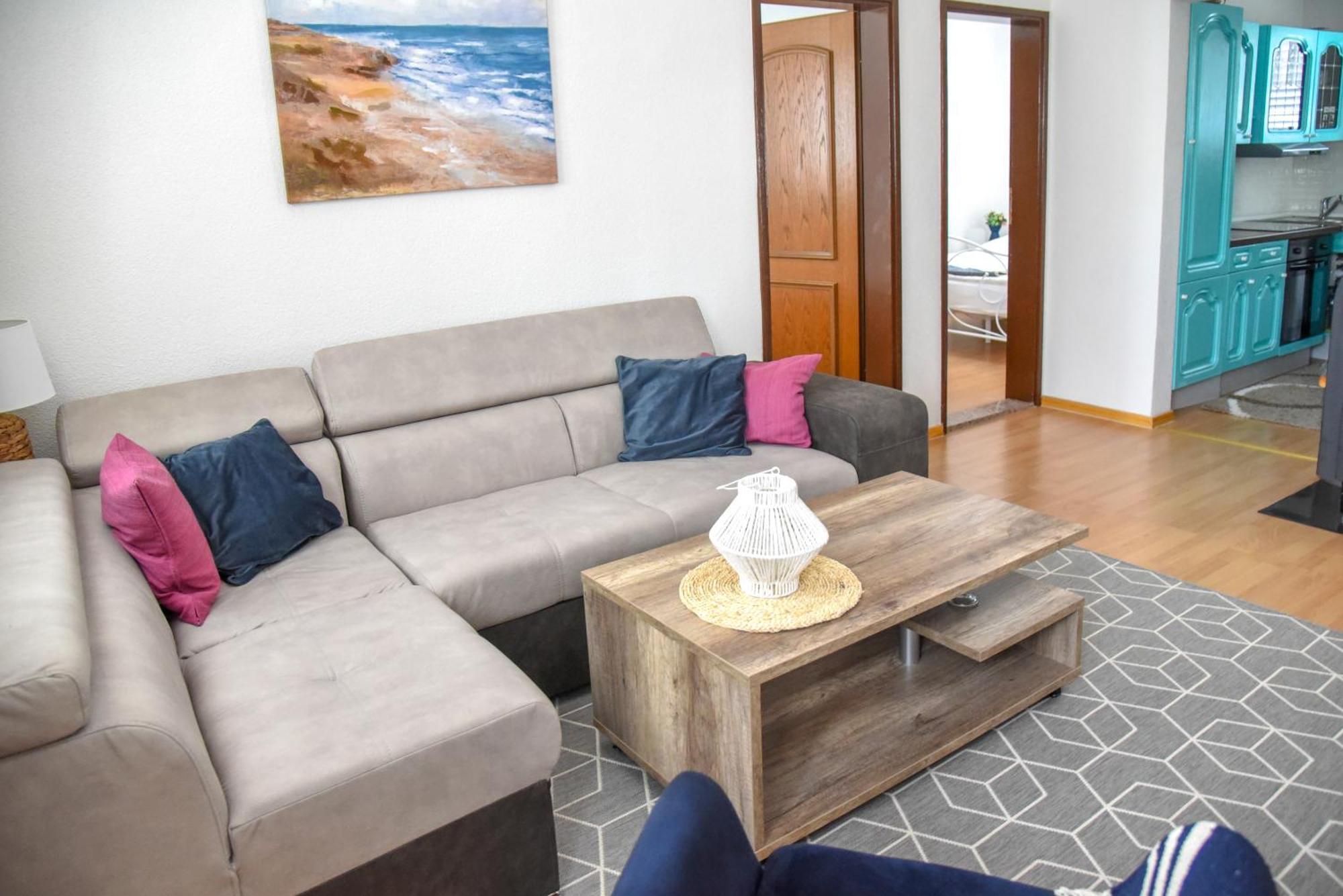 Apartments Haus Hagen 希贝尼克 外观 照片